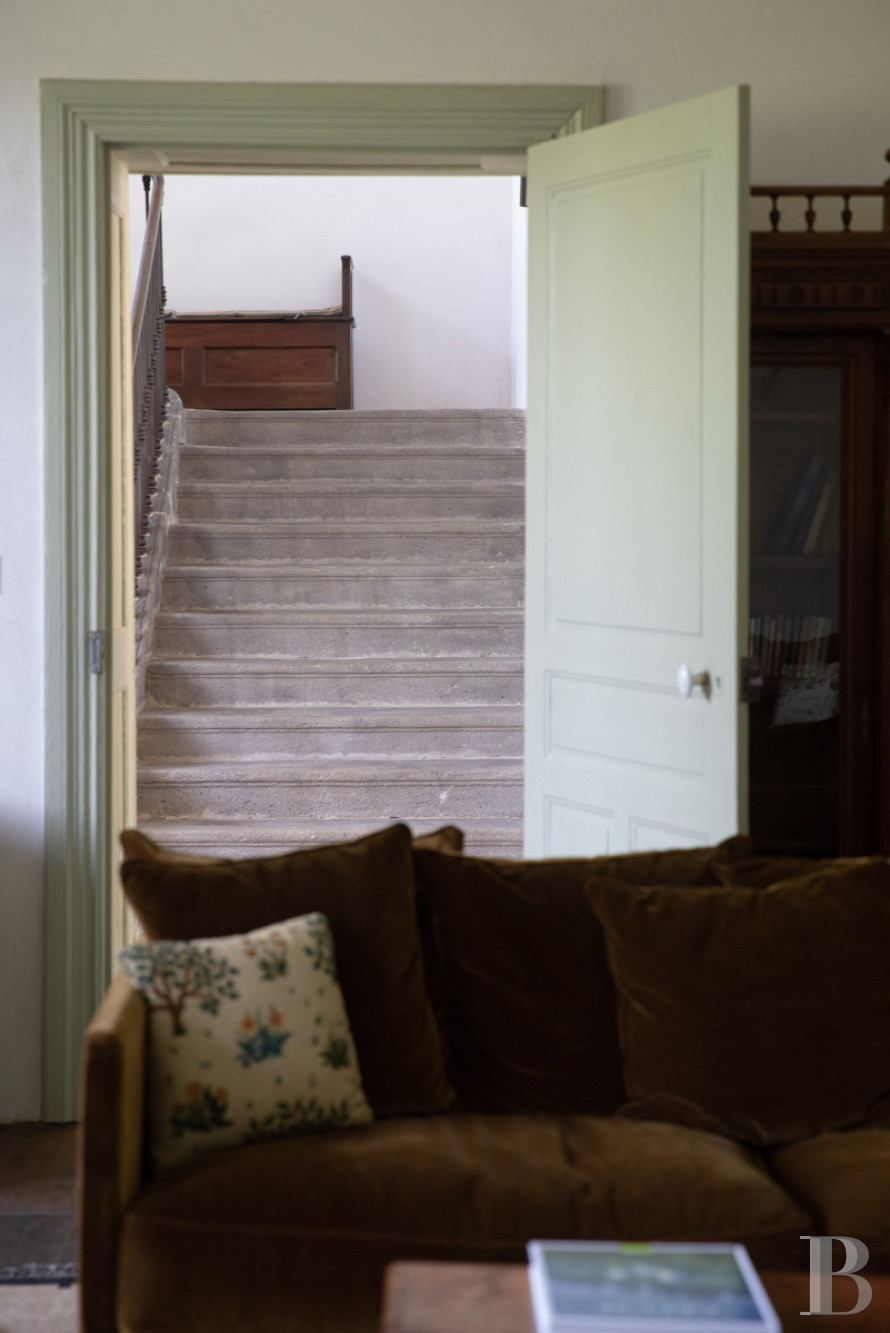 A carefully renovated 19th-century family home in the Plateau de Millevaches nature reserve in Flayat  - photo  n°16